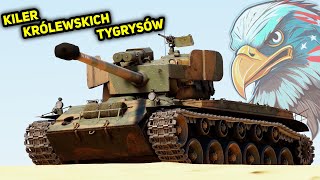 Super Pershing Robi Sieke na 6.7 | T26E1-1 w War Thunder