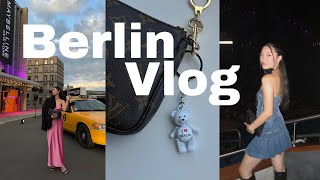 Berlin Vlog 🧸🤍 // Maybelline Event, Shopping, Nicki Minaj Konzert