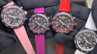 38mm Breitling Endurance Pros