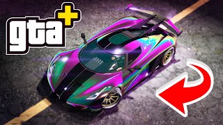 NEW GTA Plus MAY 2024 Benefits In GTA Online! - GREAT Bonuses, NEW Super Car & MORE!