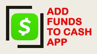 How to add Money to Cash App