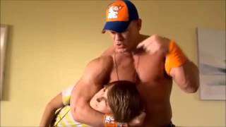 John Cena Fred The Movie Scenes