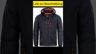 #Geographical #Norway #Herren #Steppjacke #Winterjacke #mit #Kapuze #link⏬