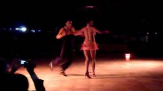 Johnny Vasquez & Jennifer Silvas Show 2009