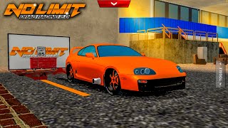 No Limit Drag Racing 2.0 | BEST DRIFT CAR | INSANE DRIFT COURSE | TOYOTA SUPRA