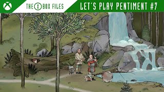 Lets' Play PENTIMENT | Part 7 | 4K / HDR / Xbox Series X | No Commentary