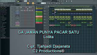 Ga Jaman Punya Pacar Satu - Lolita (free FLP)