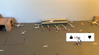 Model Aiport Update 14