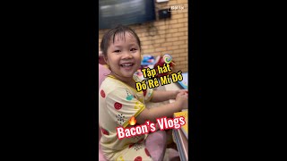 Bacon's Vlogs: Các bạn đã biết bài Đồ Rê Mí Đồ chưa? Cùng tập với mình nha 🥰. How to sing Đồ Rê Mí?