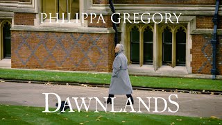 Philippa Gregory discusses Dawnlands 03