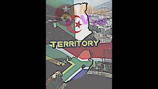 Algeria VS South Africa VS Nigeria VS Egypt | #africa #comparison #edit #shorts #geography