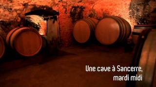 Une cave à Sancerre, dans les coulisses d'un grand vin - Le Berry