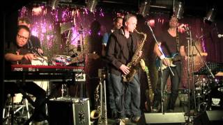 Gernot Dechert & Band - "Further Way Up" live HD