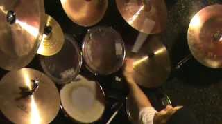 - AVV - Stockholm Syndrome (Muse) Drum Cover