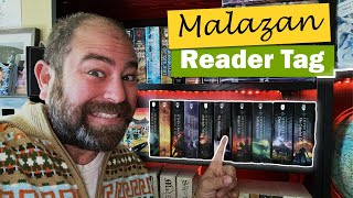 Malazan Reader Tag (Minor Spoilers)