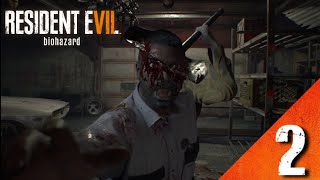 THIS FAMILY IS MESSED UP! | Resident Evil 7 - Part 2