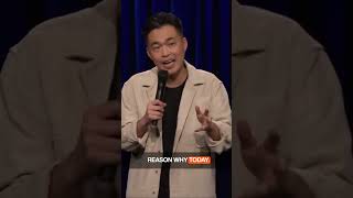 Fumi Abe Stand-Up Millennials Don't Have Money #shorts #comedy