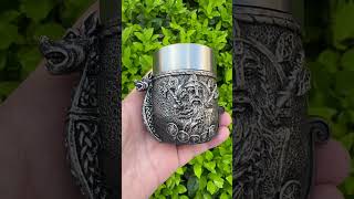 Viking short glass