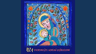 Matutins. Psalme (78, 3–4; 6–8) “Kū asam dzērdējuši un kas mums ir klivis zynoms”