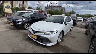 #Toyota Camry 2021