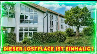 UNGLAUBLICH! Ein LOSTPLACE den es so schnell nicht wieder geben wird.