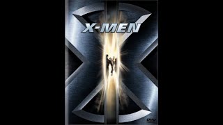 Opening to X-Men 2000 DVD