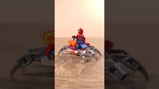 Lets Build Spiderman's Spider Walker... #lego #afol #legospiderman