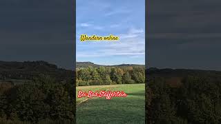 Bad Staffelstein - wandern online