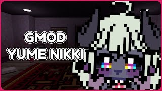 Garry's Mod | Exploring Yume Nikki In Gmod!