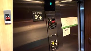 Otis Series 1 Hydraulic Elevators @ Hampton Inn & Suites Agoura Hills, CA