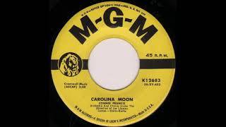 Connie Francis - Carolina Moon (DEStereo)