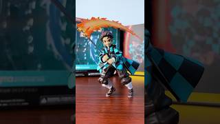 Figma Tanjiro Demon Slayer DX Edition Unboxing 🔥 #shorts #tanjiro #demonslayer #figma