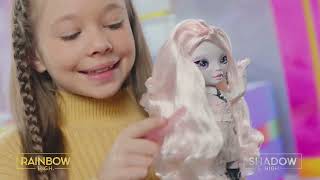 Rainbow High & Shadow High "The Rainbow is for everyone" Doll commercial