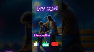 My Son - Don't? #christianity #bible #jesus #christian #christ #christianmessages #devotional #god