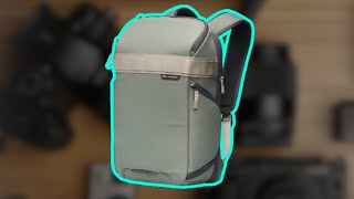 The Nomatic Luma Camera Backpack and More Camera Backpack Discussion