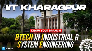 🔍 Exploring Industrial & System Engineering at IIT Kharagpur | Interview with Debraj Chatterjee