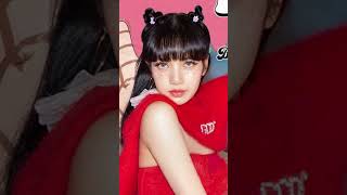 LISA - ICE CREAM | AI COVER #blackpink #shorts #kpop #jisoo #jennie #rosé #lisa