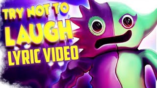 GOBB lyric song "Try not to laugh" by @RockitMusicYT