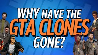 Why have the "GTA Clones" gone?