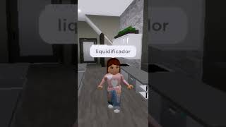 como é que fala LIQUIDIFICADOR? 🤔 #shorts #roblox