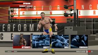 WWE 2K15 - My Career Episode 1: Performance Center Fun (Next Gen)