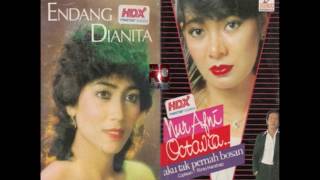 Endang Dianita  VS  Nur Afni Octavia ~ Aku Tak Pernah Bosan