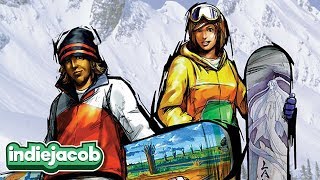 What Happened to 1080° Snowboarding? | indiejacob