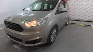 Ford Tourneo Courier 2015