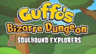 Guffo's Bizarre Dungeon: Soulbound Explorers - Album Released!