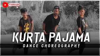 KURTA PAJAMA - Tony Kakkar ft. Shehnaaz Gill । Dance video । Beat Killer Dance Studio