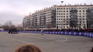 Ricardo Domingos - Vallsur Pingüinos 2013