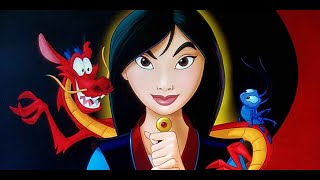 Mulan, Audio knjiga za decu