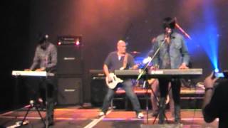 PETER MARCHANT & Bass Player PHIL SPALDING Live - Rock You Age 2014