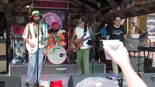 TOURING BAND SHOWCASE AT EARL'S HIDEAWAY WITH BIG AL & HIS HEAVYWEIGHTS ON THIER STAGE  09-16-2024